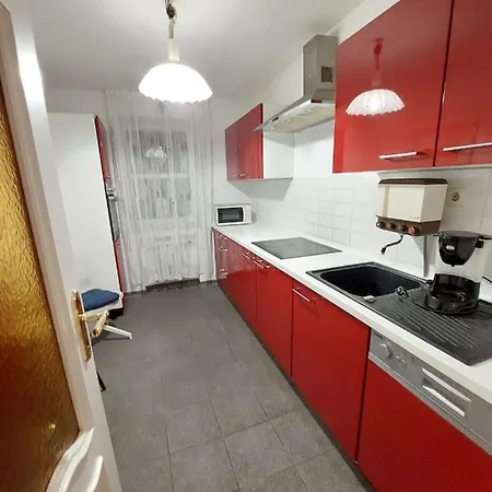 Appartement Am Uni Park Koeln Suelz Exterior foto