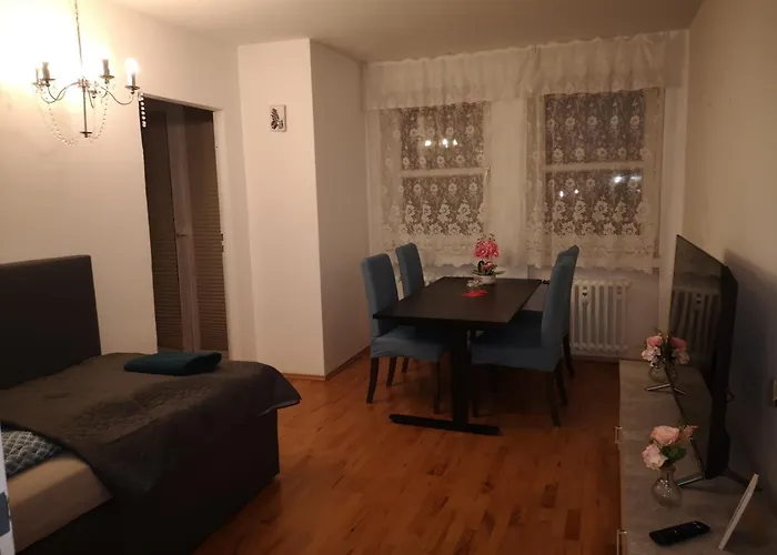 Appartement Am Uni Park Koeln Suelz