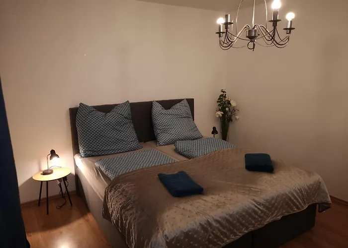 Appartement Am Uni Park Koeln Suelz