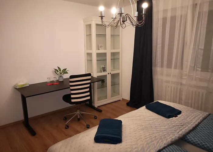 Appartement Am Uni Park Koeln Suelz