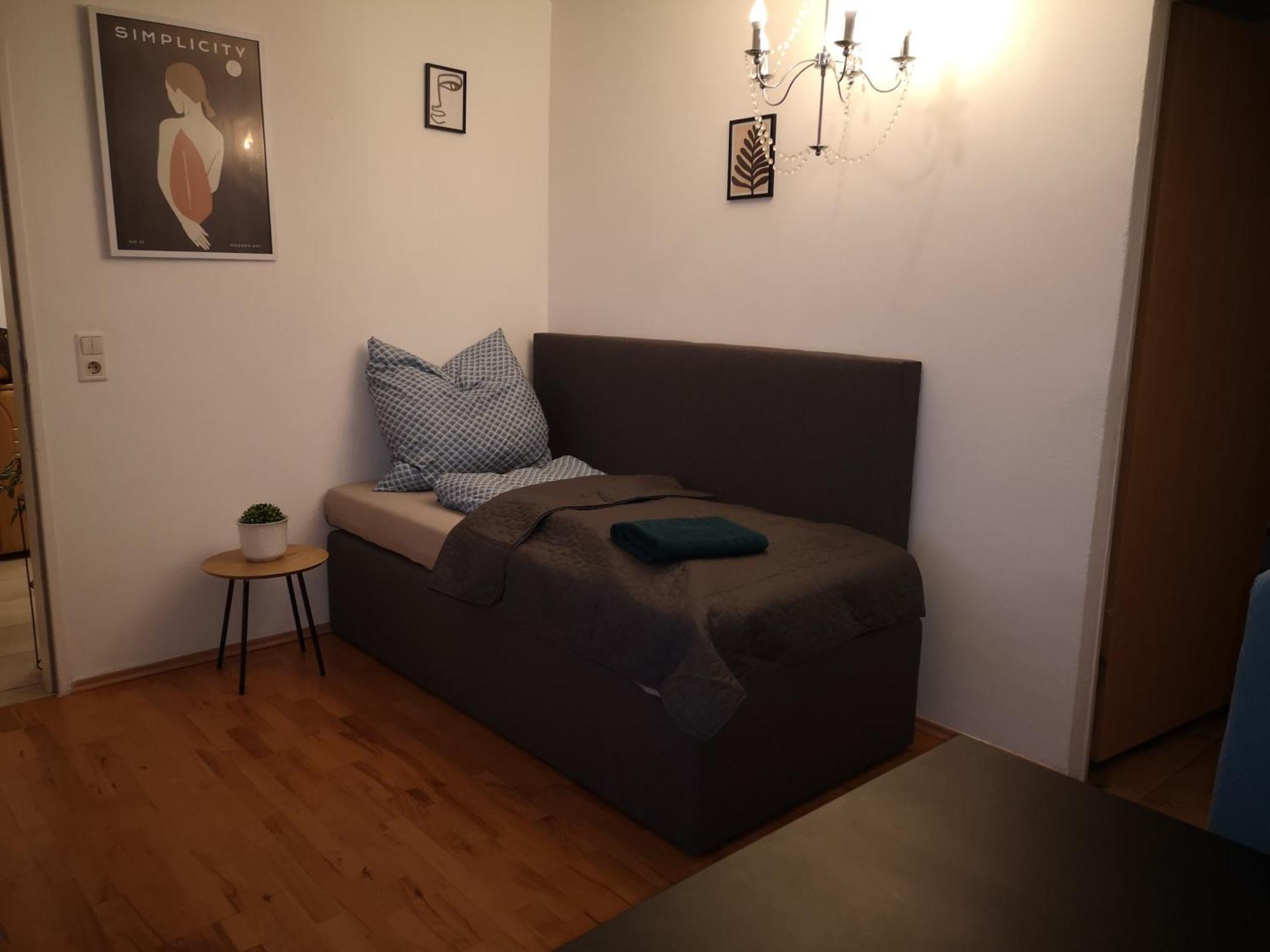 Apartament Am Uni Park Suelz Kolonia