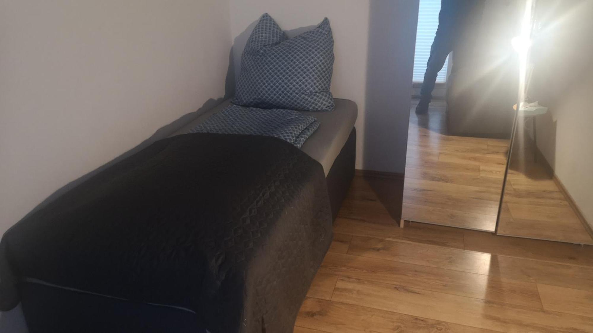 Apartament Am Uni Park Suelz Kolonia
